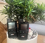 Máy bộ đàm 5G DL-IP 450