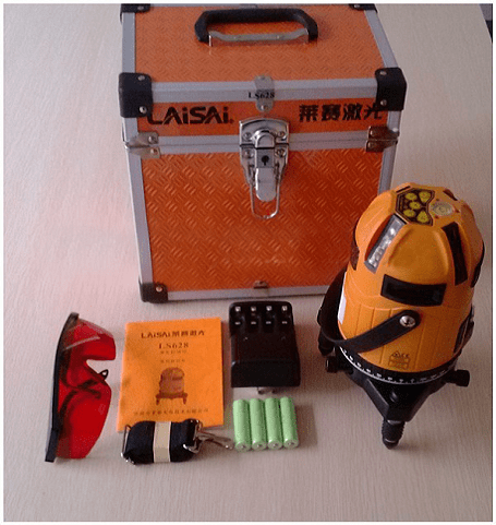 May-can-bang-laser-Laisai-LS-628