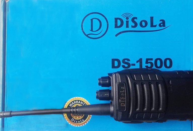 angten máy bộ đàm disola ds 1500