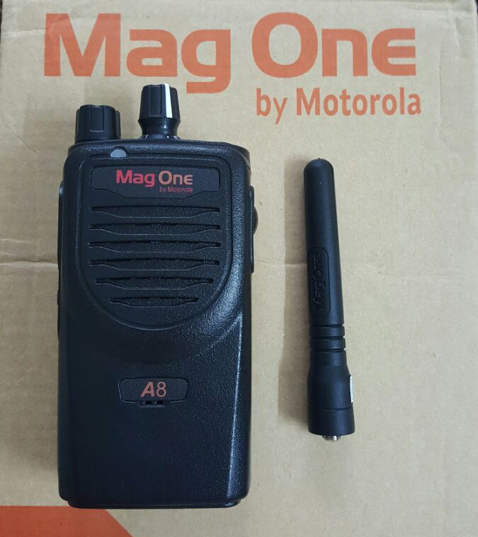 angten máy bộ đàm motorola magone a8