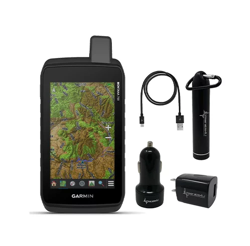 Địa chỉ mua máy định vị GPS cầm tay Garmin Montana 700 giá rẻ