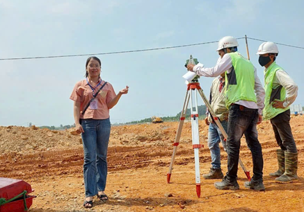Bảng giá cho thuê máy toàn đạc mới nhất