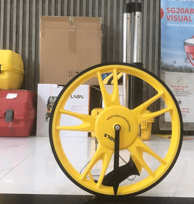 Địa chỉ mua bánh xe đo lăn Tools uy tín