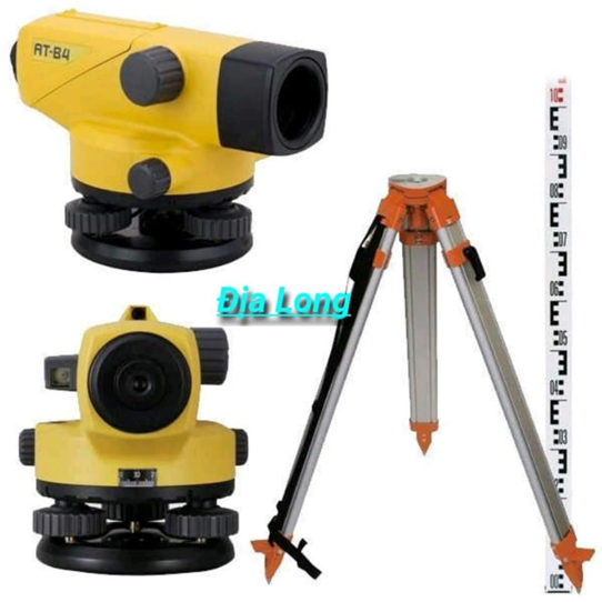 Cấu tạo và giá bán máy thủy bình Topcon ATB4