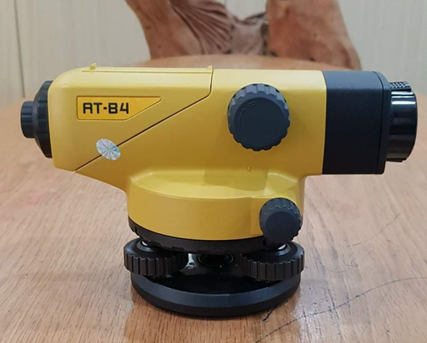 giá máy thủy bình Topcon ATB4