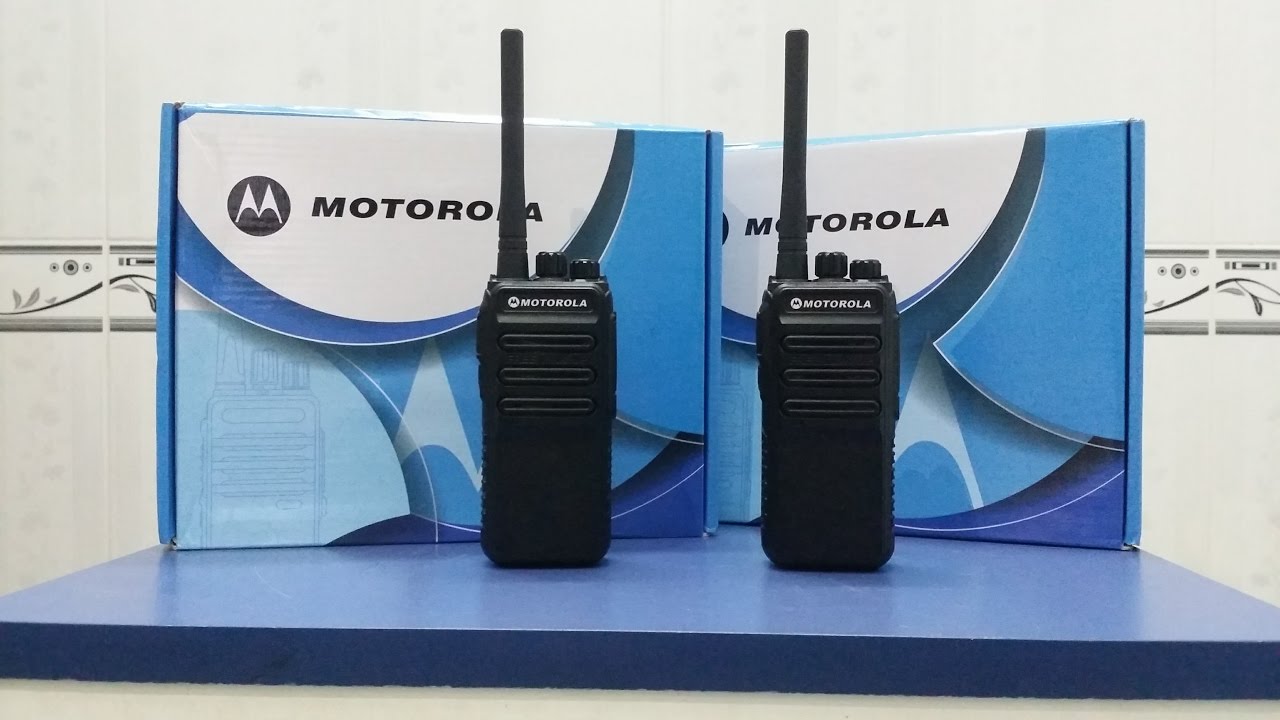 Bộ đàm cầm tay motorola cp1800 là sự lựa chọn hoàn hảo cho bạn và doanh nghiệp với khả năng hoạt động siêu hiệu quả.