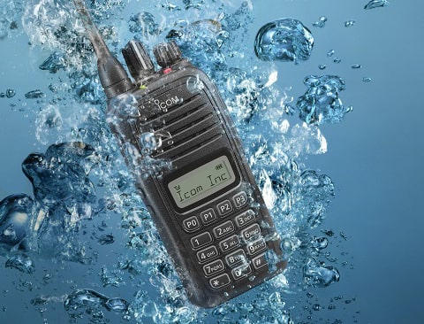 Bộ đàm icom ic u88 được quý khách hàng đánh giá cao và tin dùng