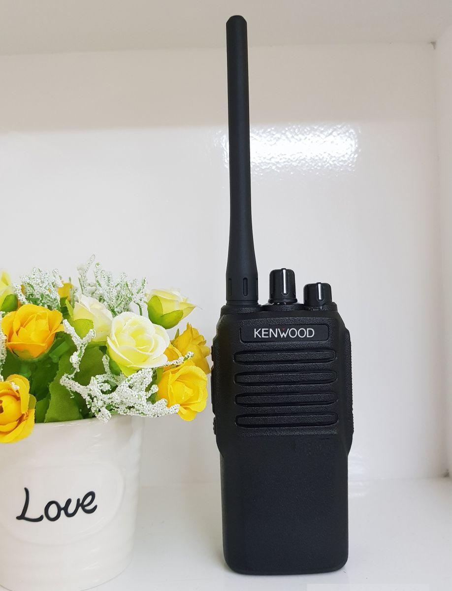 Bộ đàm Kenwood NX-1200 với rất nhiều tính năng ưu việt khác đang chờ bạn khám phá