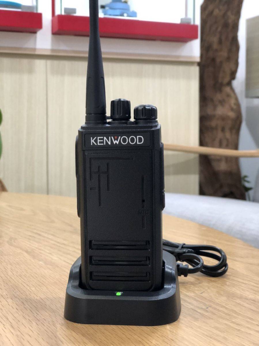 Máy bộ đàm Kenwood TK-6600 giá rẻ, chất lượng tại Địa Long