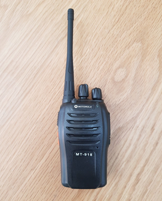 Những tính năng nổi bật của máy bộ đàm Motorola MT-918