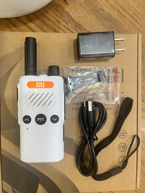 Xiaomi-S1 là một sản phẩm thuộc dòng máy bộ đàm hiện đại