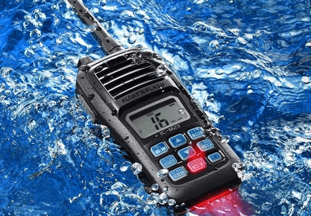 Các tiêu chí quan trọng khi chọn máy bộ đàm Motorola chính hãng