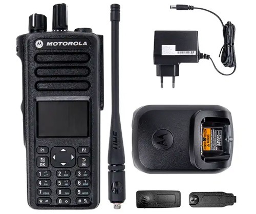 Mua máy bộ đàm Motorola chính hãng tại Địa Long