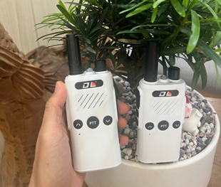 Ưu đãi khi mua máy bộ đàm DL tại Địa Long