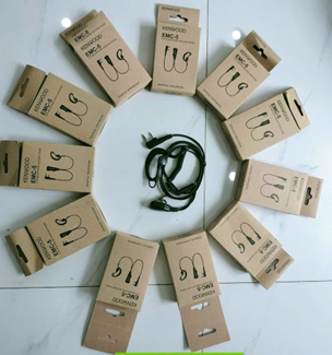 Mua tai nghe bộ đàm tại Địa Long