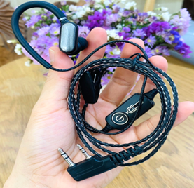 Một số tiêu chí khi lựa chọn tai nghe bộ đàm 