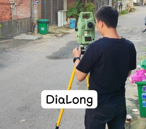 Cơ bản cách sử dụng máy toàn đạc