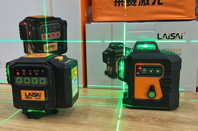 Cách cân chỉnh máy cân bằng tia laser chính xác 100%