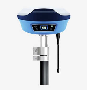 Máy định vị vệ tinh GPS RTK Foif F90 với hàng loạt tính năng mới, dễ dàng sử dụng và giá thành phù hợp