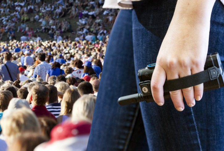 Cam kết của Địa Long khi cung cấp dịch vụ cho thuê máy bộ đàm