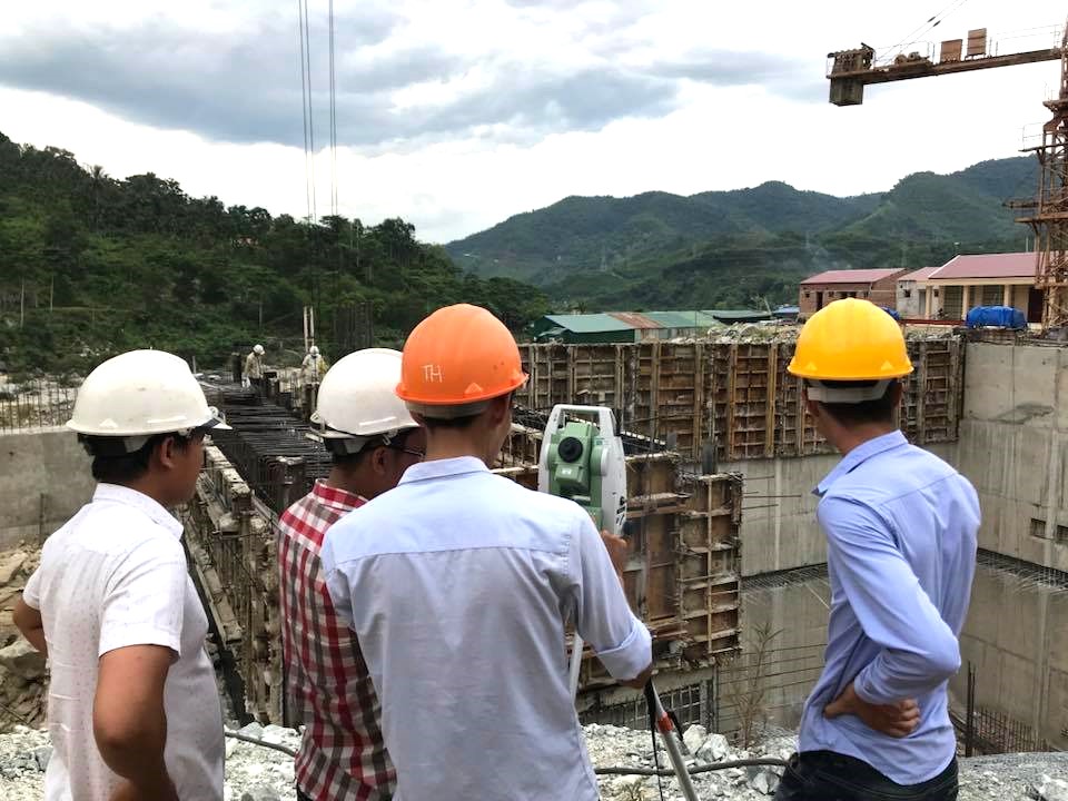 Thuê máy toàn đạc lấy ngay- Không lo gián đoạn thi công