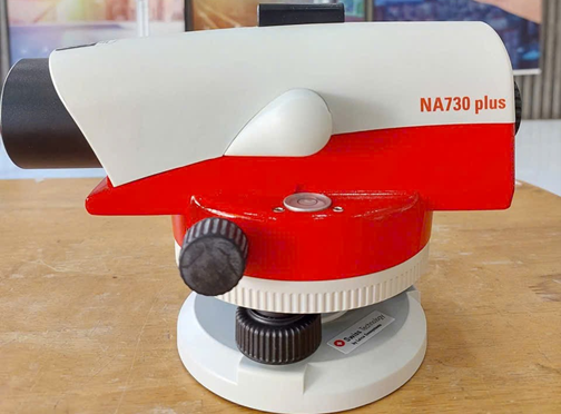 Chọn dòng máy thủy bình Leica theo yêu cầu công trình