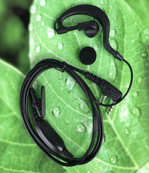 Tai nghe bộ đàm là gì?