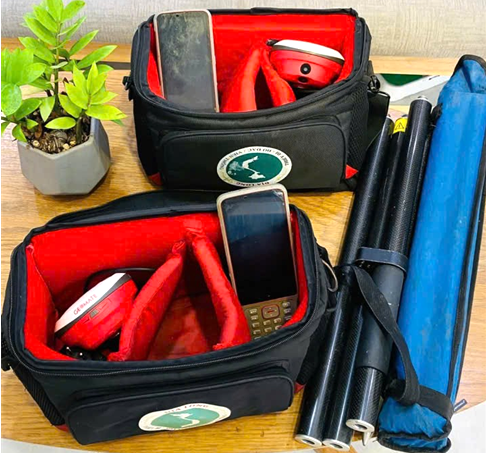 Ưu thế khi mua phụ kiện RTK tại Địa Long