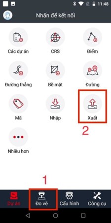 đo vẽ