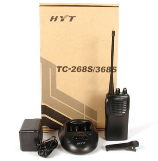 Hyt tc 368s vượt trội trong thiết kế và các tính năng, công nghệ tiên tiến vượt trội