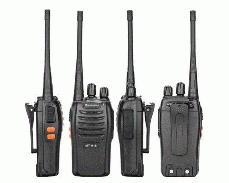 Giá bán máy bộ đàm Motorola MT 918