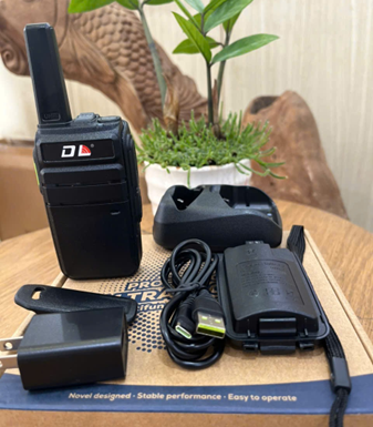máy bộ đàm DL T-186