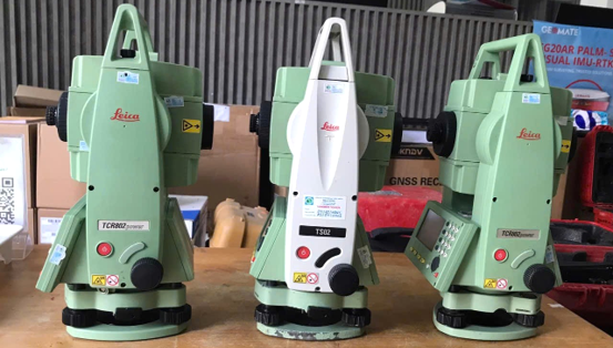 Báo giá sửa máy toàn đạc nhanh- Có bảo hành sau sửa chữa