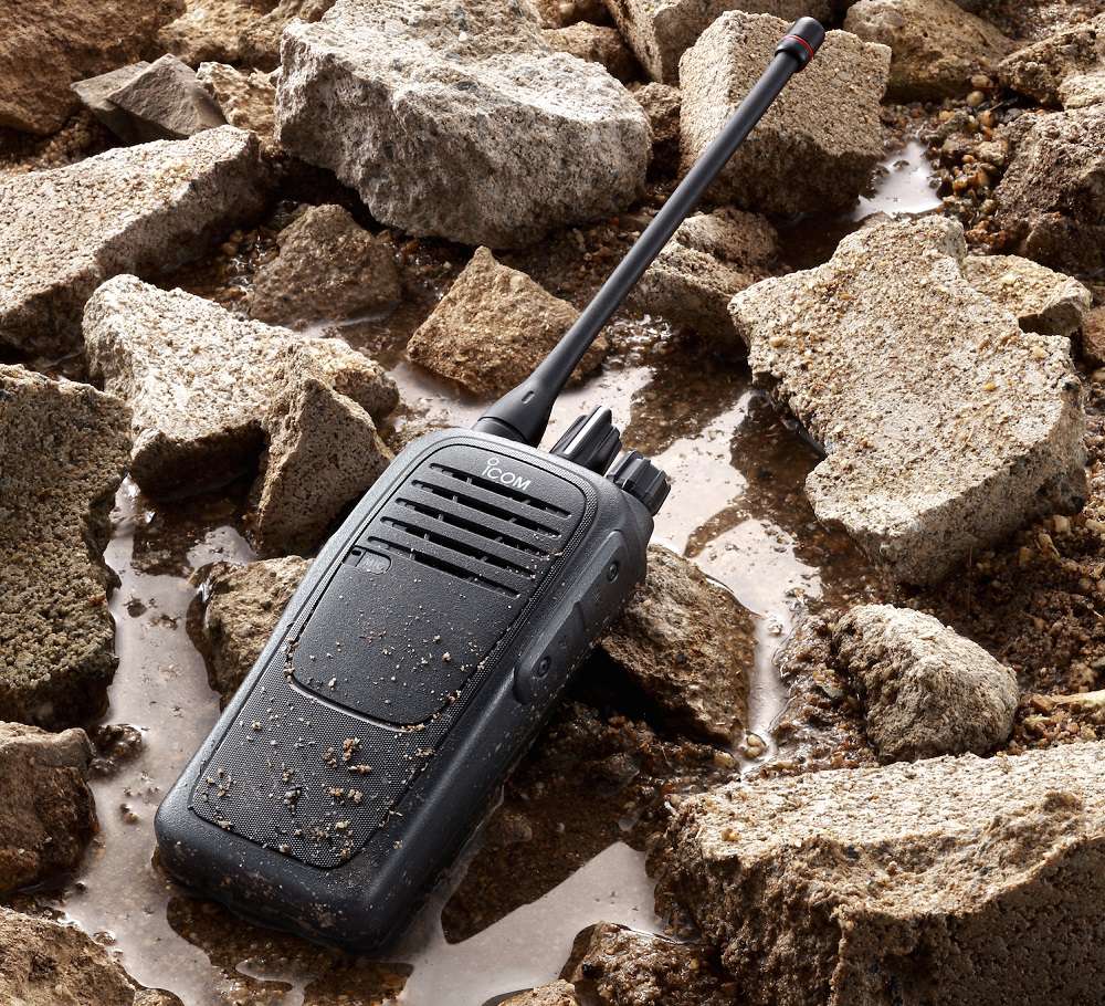 Kinh nghiệm chọn mua máy bộ đàm cho công trường