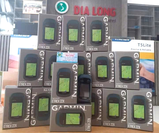 Địa chỉ cung cấp máy GPS cầm tay uy tín