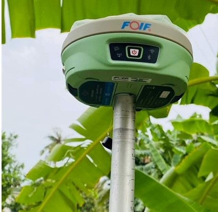 Máy định vị vệ tinh Foif A90