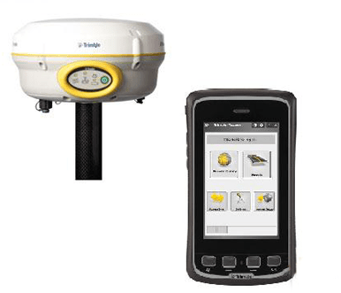 máy định vị vệ tinh gps 2 tần trimble r4 gnss