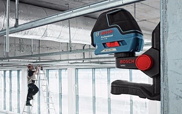 Cách sử dụng máy cân bằng laser: