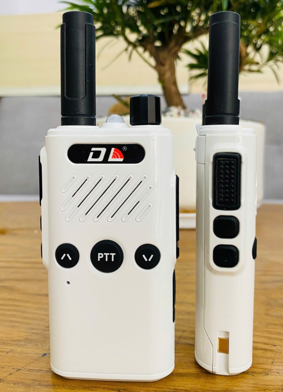 Hướng dẫn chọn bộ đàm DL phù hợp nhu cầu