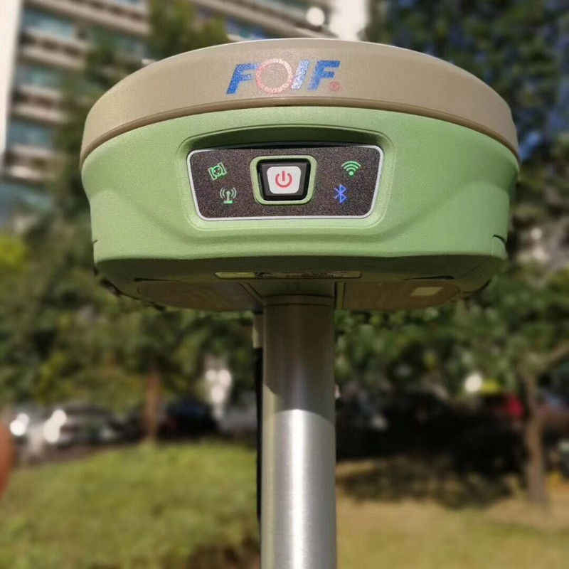 Máy định vị vệ tinh GNSS FOIF A90 được tin dùng trên toàn thế giới