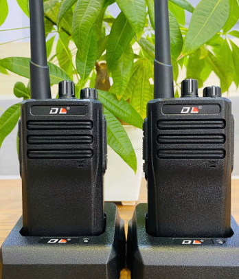 Khách hàng nói gì về bộ đàm DL-T3988. Dòng máy quốc dân đáng mua