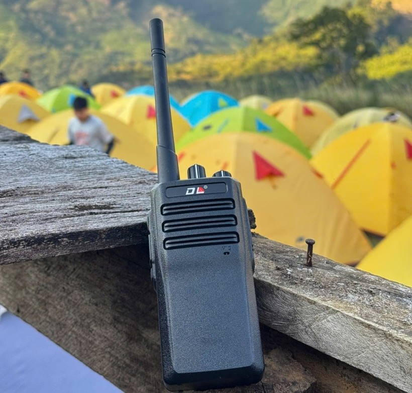 Đánh giá của khách hàng về máy bộ đàm DL-T3988 và lí do DL-T3988 được xem là dòng máy quốc dân