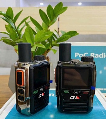 Mua máy bộ đàm 5G tại Địa Long