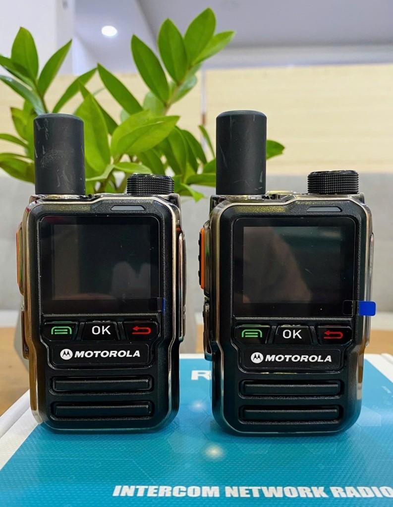 Ưu điểm vượt trội của bộ đàm 5G so với bộ đàm truyền thống