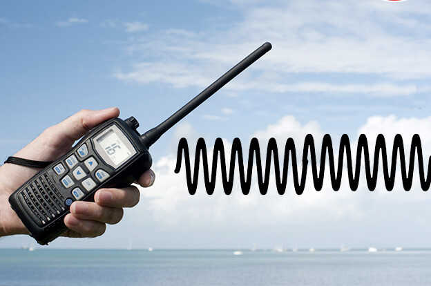 UHF và VHF là 2 dãi tần thường được sử dụng đối với máy bộ đàm