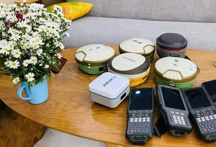 Những lưu ý quan trọng khi thay màn hình sổ tay RTK