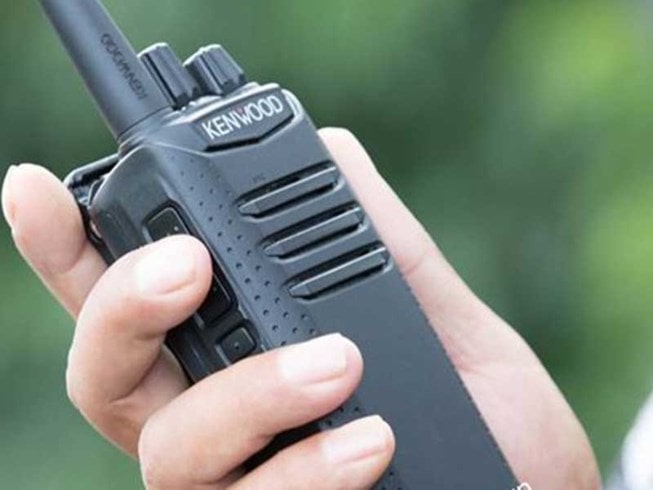 Khái quát về máy bộ đàm Kenwood