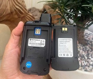 Địa chỉ mua bộ đàm 5G Motorola IP-DL86 uy tín và chất lượng