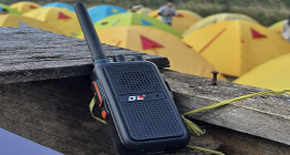 máy bộ đàm địa long