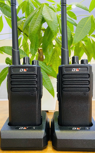 Những tính năng vượt trội của máy bộ đàm DL T-3988